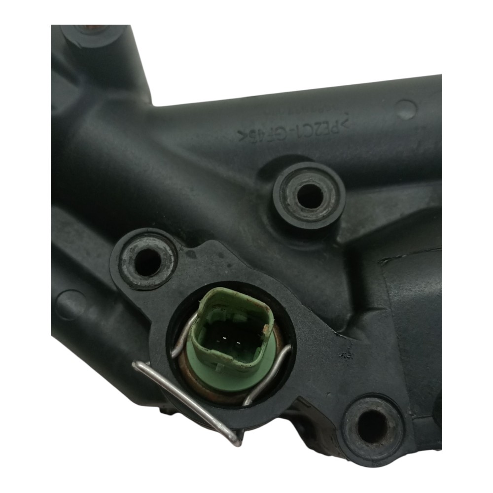 Carcaca Valvula Termostica Citroen C4 2.0 16v 2008 2013 6