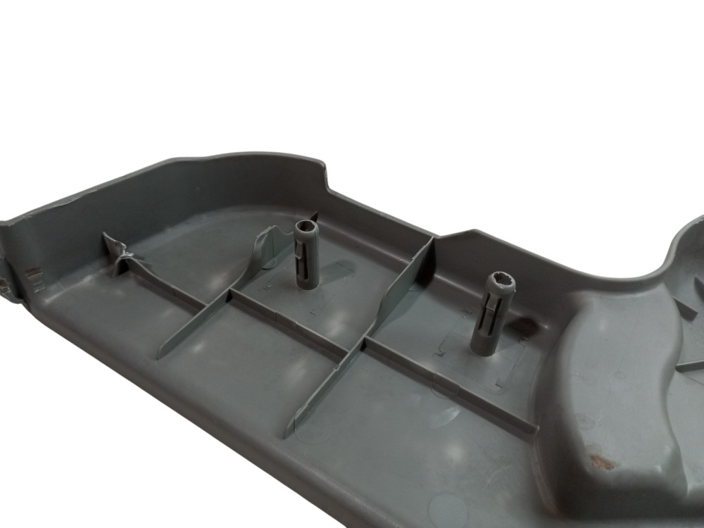 Moldura Banco Zafira 2001 2005 2008 2011 Traseiro Direito Cinz 2