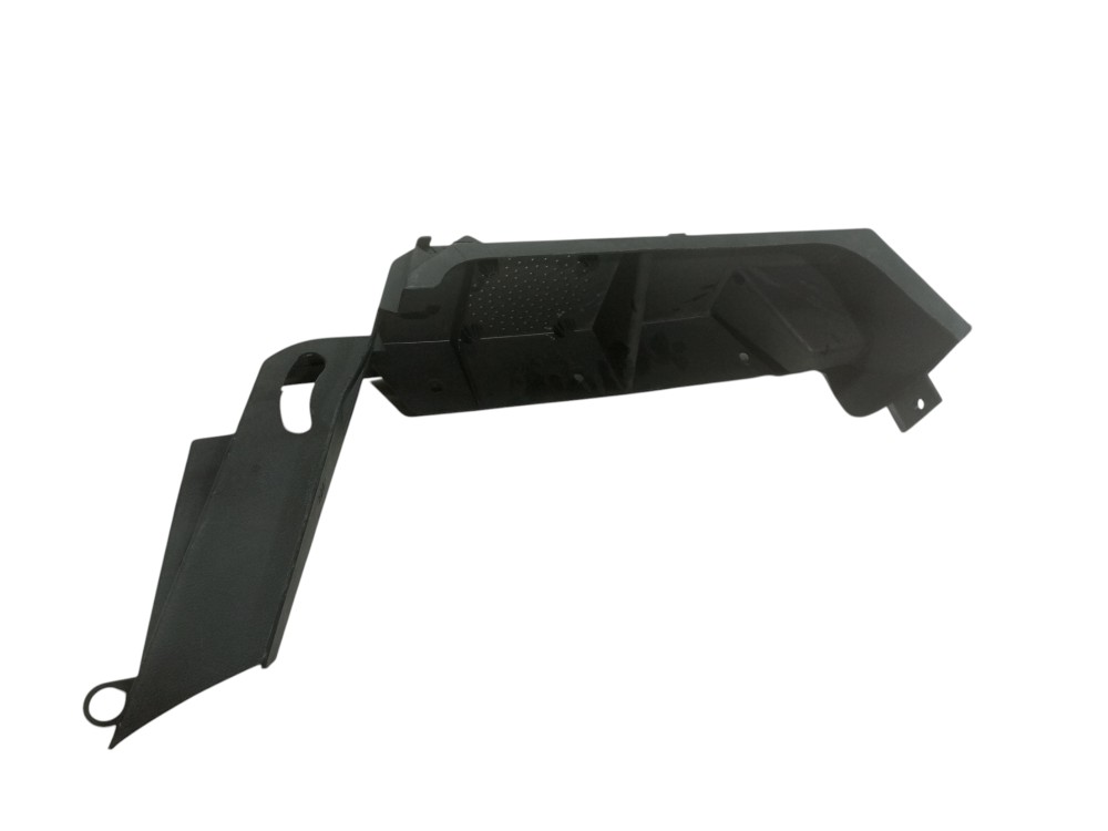 Suporte Bagagito Fiat Uno Mile Fire 2005 2010 2012 Direito Preto 3