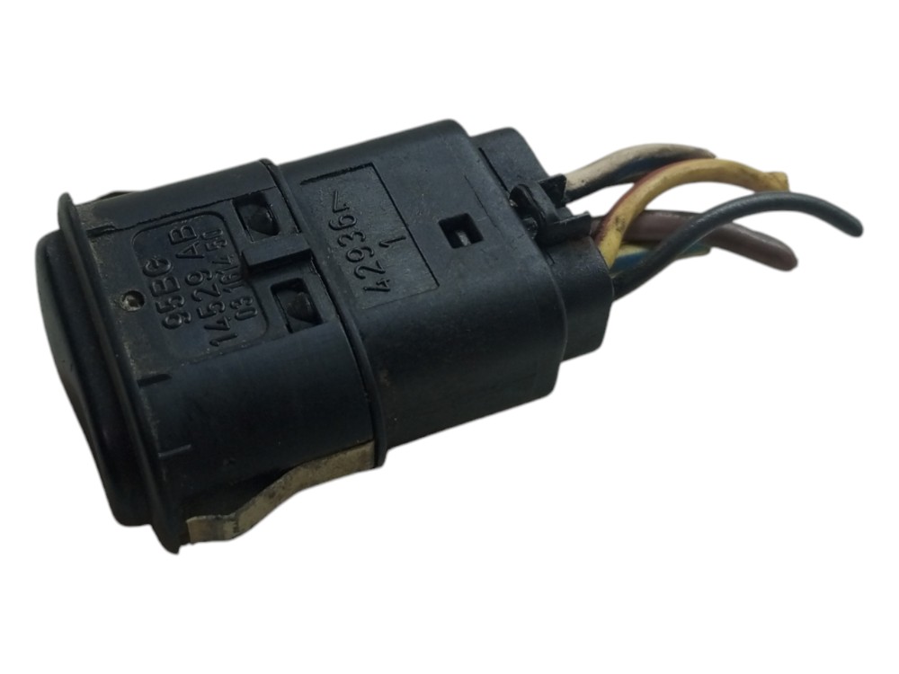 Botao Vidro Eletrico Mondeo 94 2000 2001 Dianteiro Direito 5