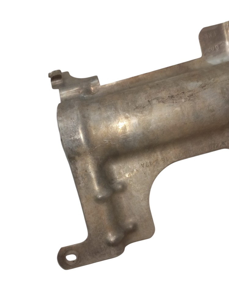 Defletor Calor Mercedes Gla 2000 2015 2018 Usado 2