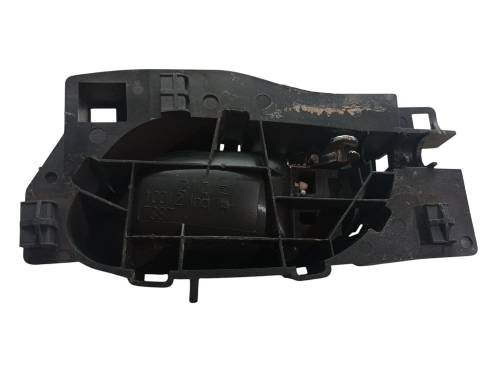 Macaneta Interna Peugeot 407 2005 2010 Dianteira Direita 3