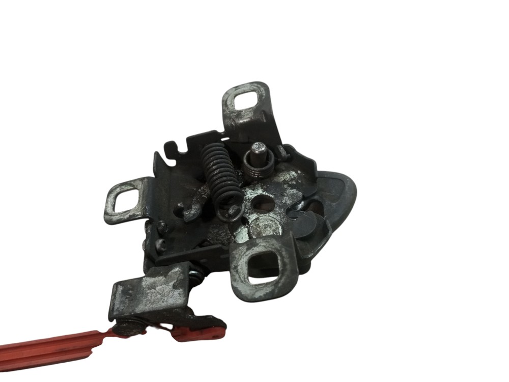 Fechadura Capo Fiat Stilo 2003 2007 2009 2012 Usado Trava 6