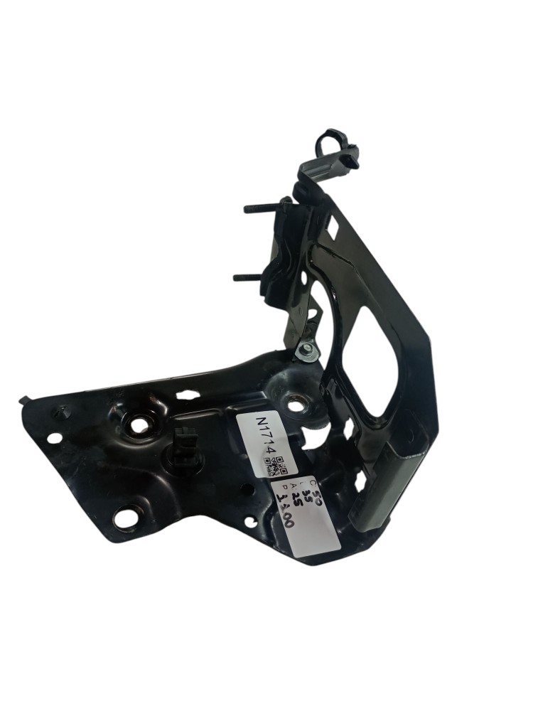 Suporte Fixacao Modulo Injecao Fiat Palio Siena 2003 2012 8