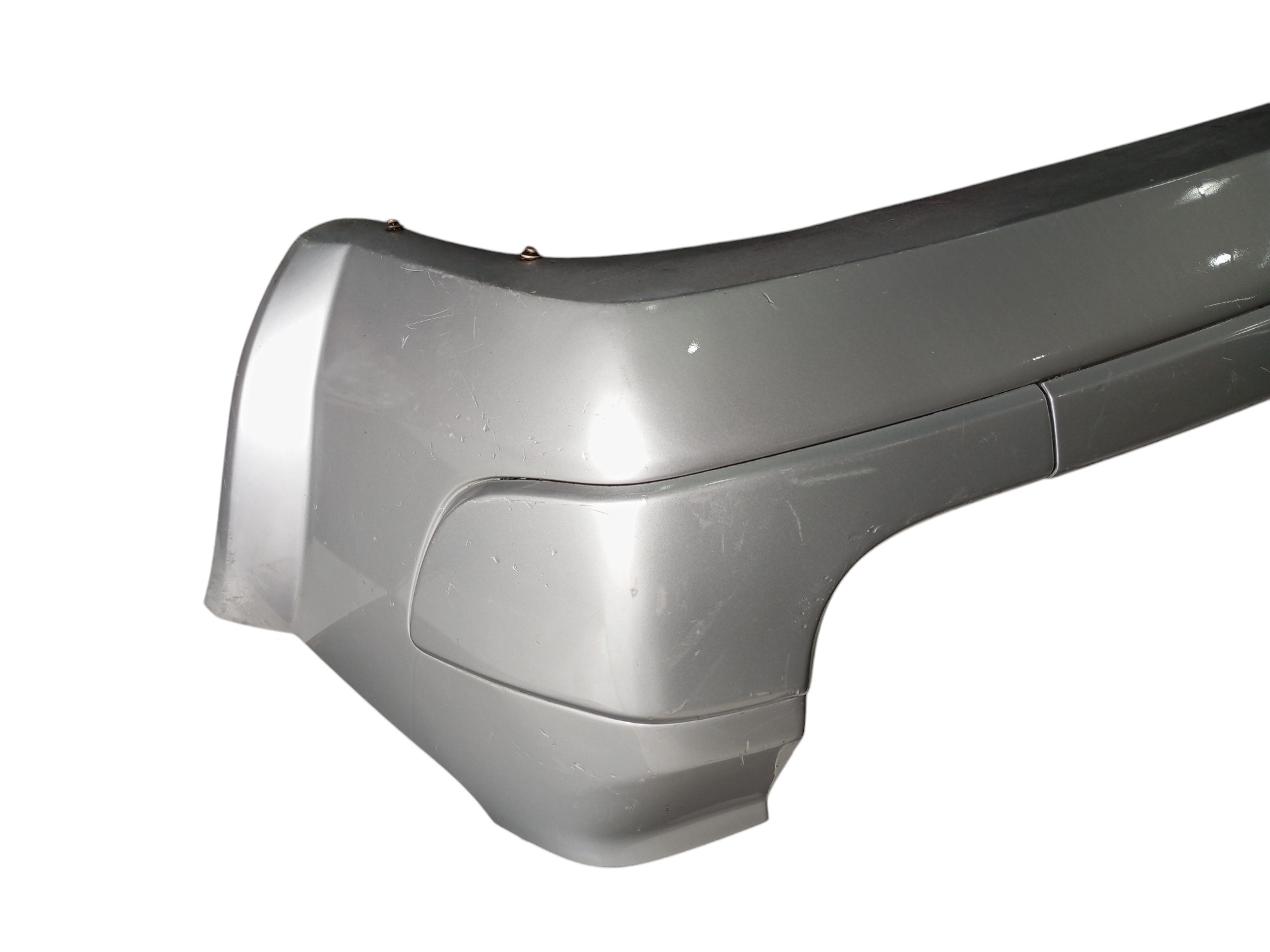 Suporte Parachoque Megane 2007 2008 2009 2010 2011 Traseiro 6