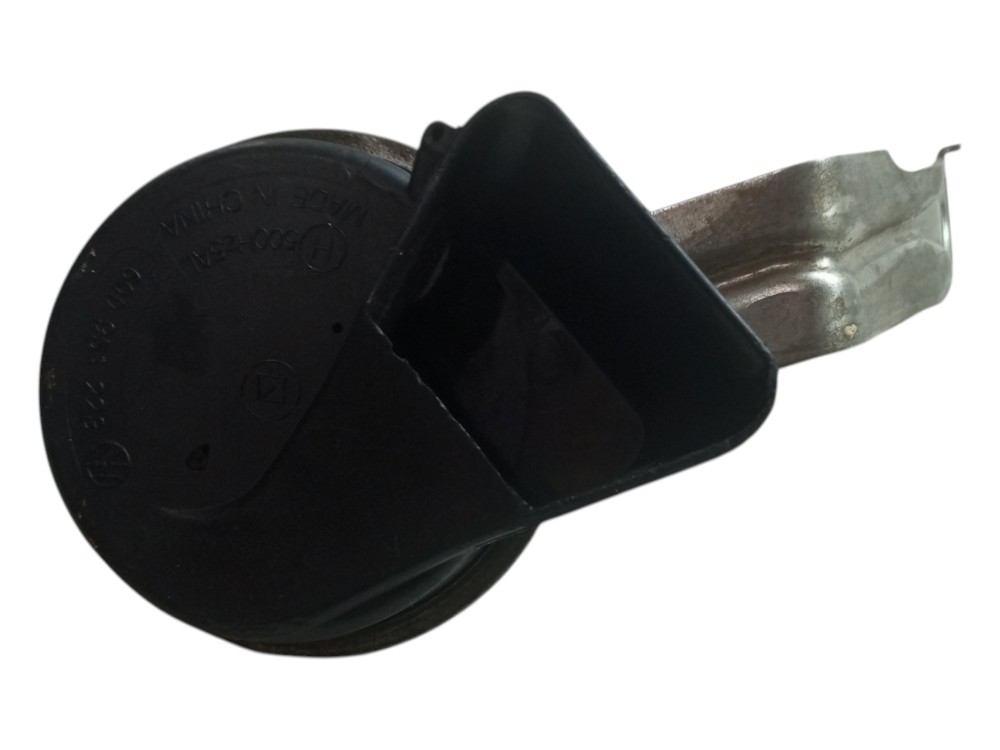 Buzina Caracol Suporte Citroen C3 2003 2006 2009 2010 2012 2