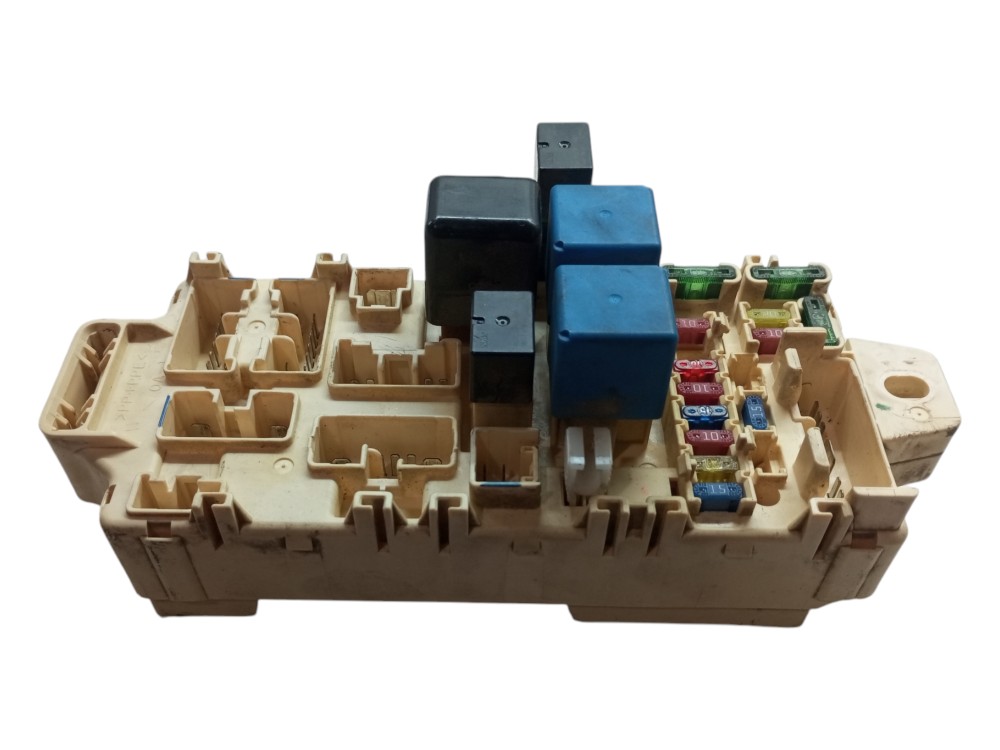 Modulo Caixa Fusivel Pajero Tr4 2002 2003 2004 2005 2006 4