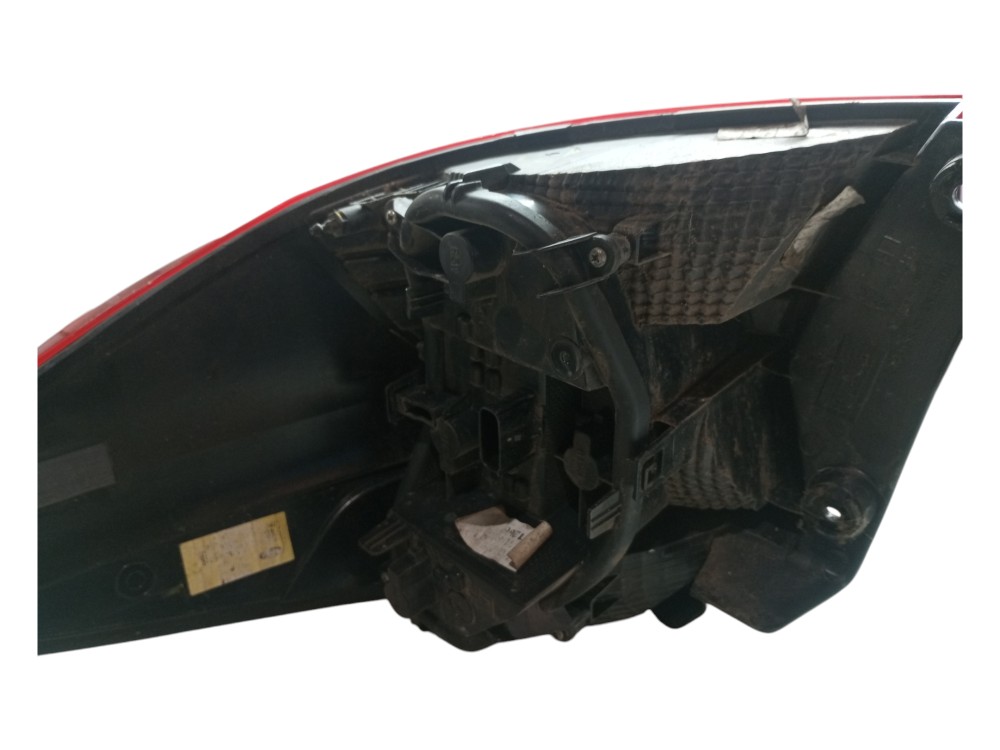 Lanterna Farol Traseira Esquerda Ford Ka 2017 2018 2019 2020 Vermelha 7