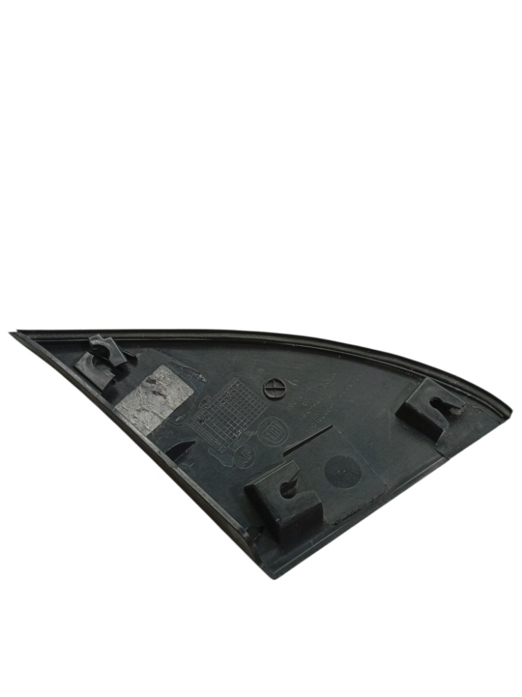 Acabamento Externo Retrovisor Grand Siena 2015 2020 Esquerdo Preto 4