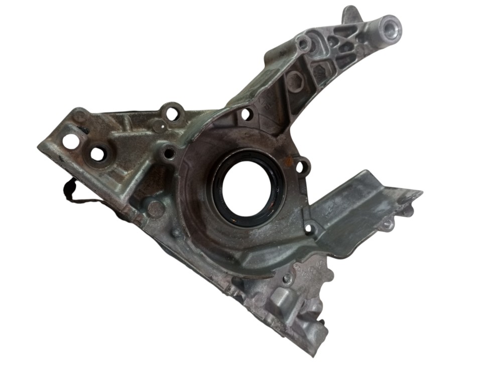 Flange Virabrequim Audi A3 2010 2015 Dianteiro Sportback 4