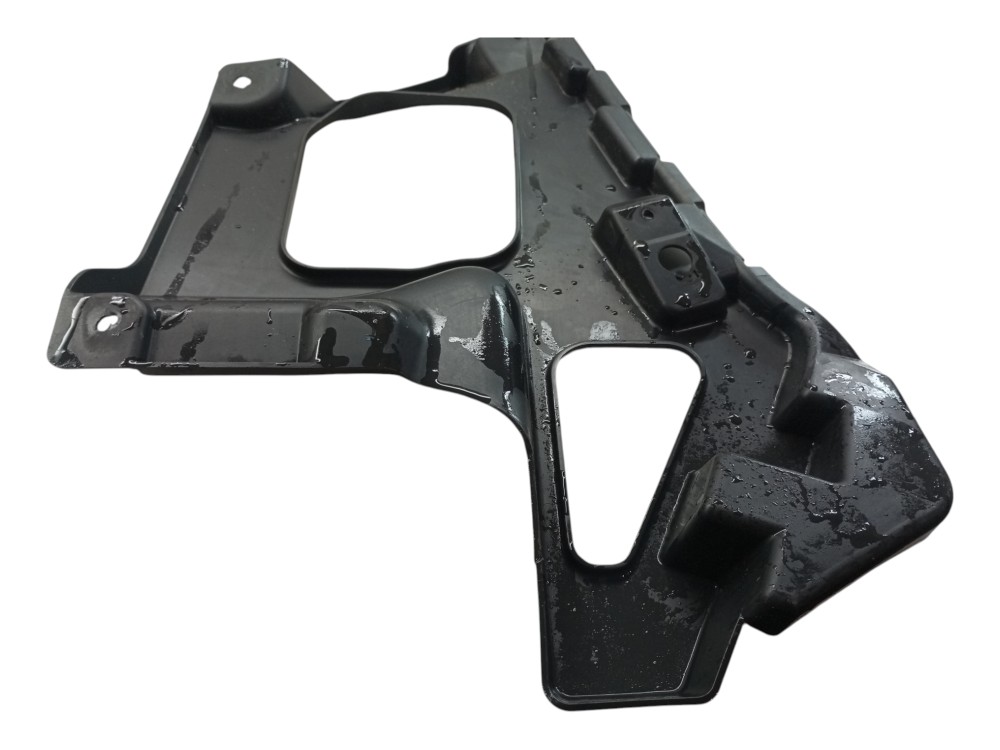 Guia Suporte Parachoque Megane 2008  2012 Traseiro Direito 5