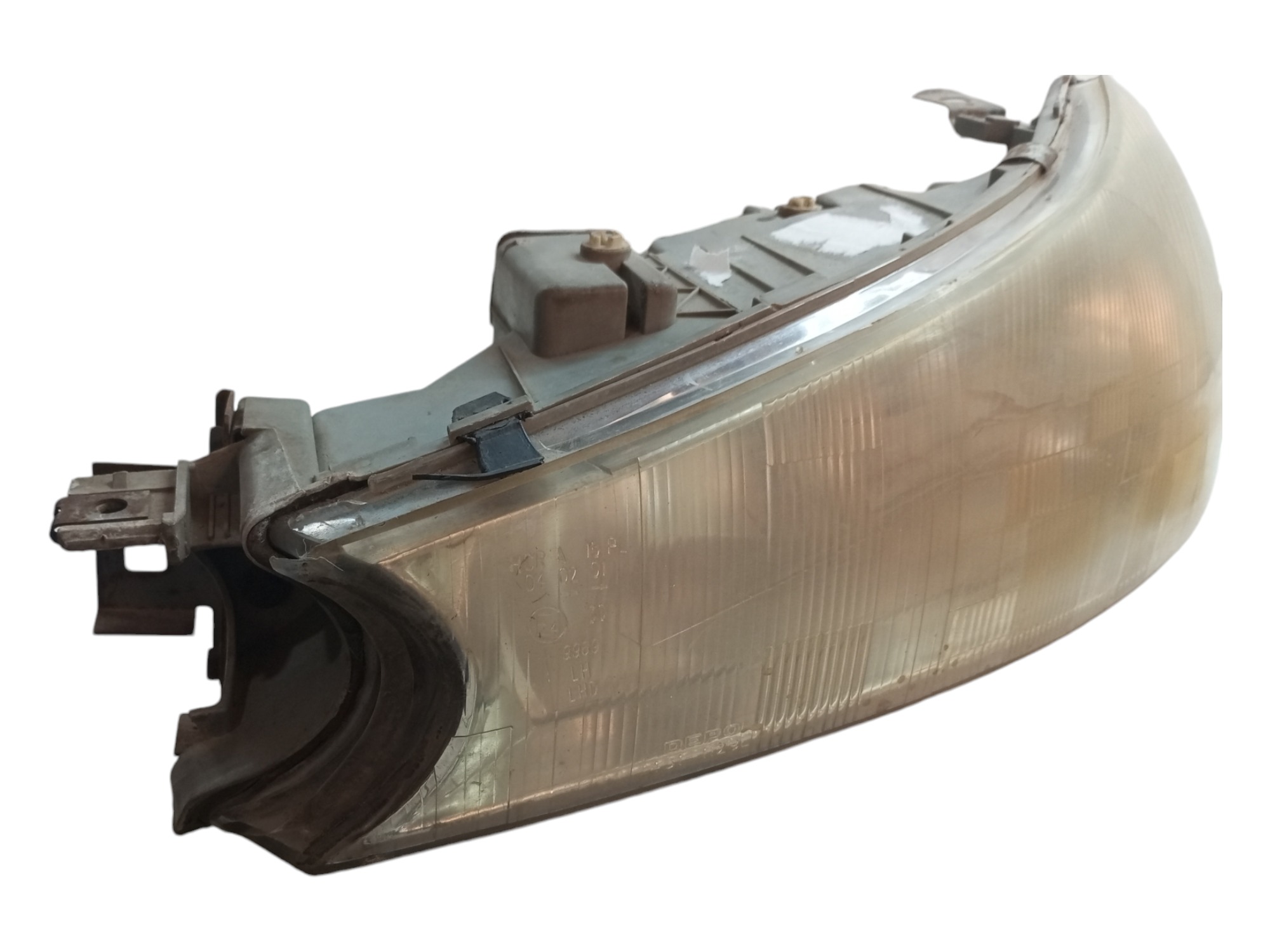 Farol Ford Mondeo 96 97 98 99 2000 2001 2002 Lado Esquerdo Esquerdo 6