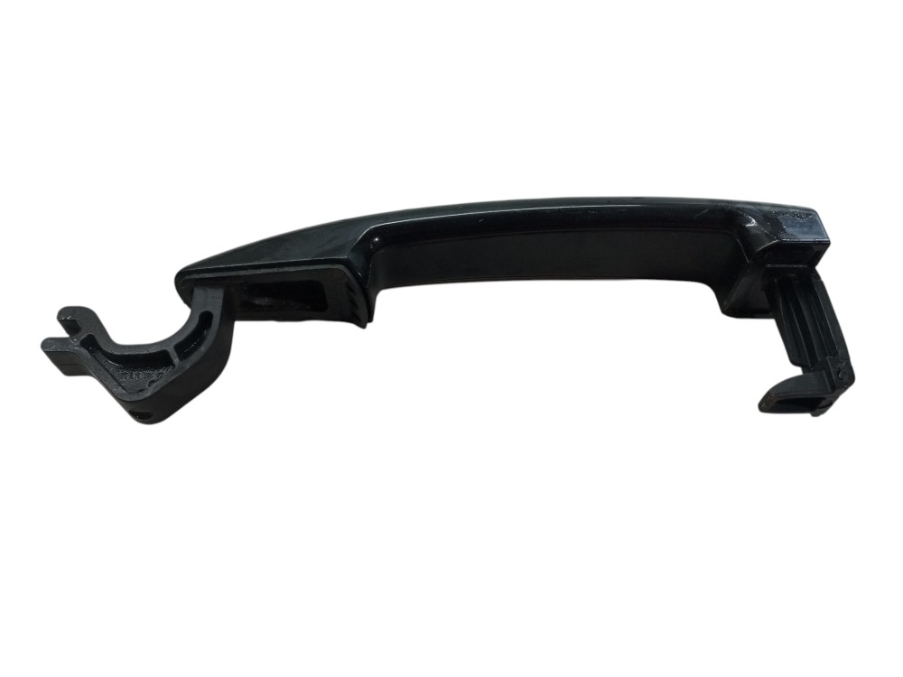 Macaneta Externa C4 Picasso 2010 2014 Dianteira Direita Preto 1