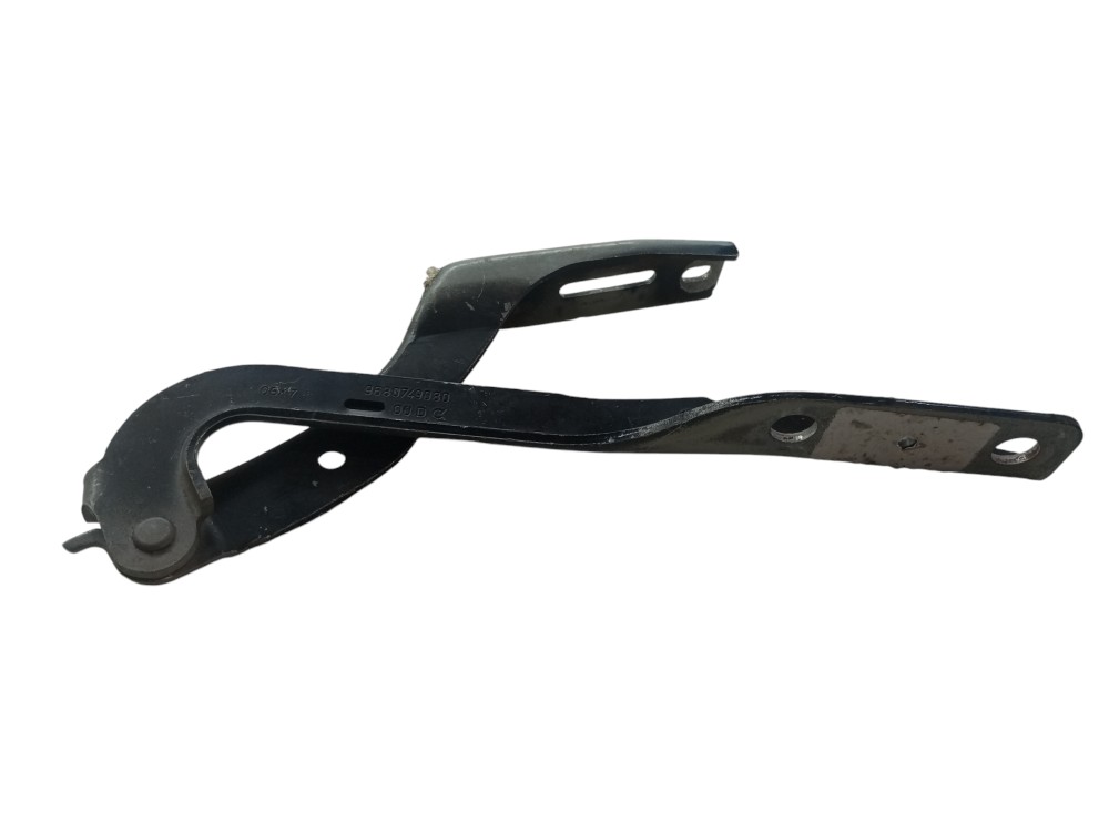 Dobradiça Capo Braco Peugeot 307 2010  2012 Lado Direito 5