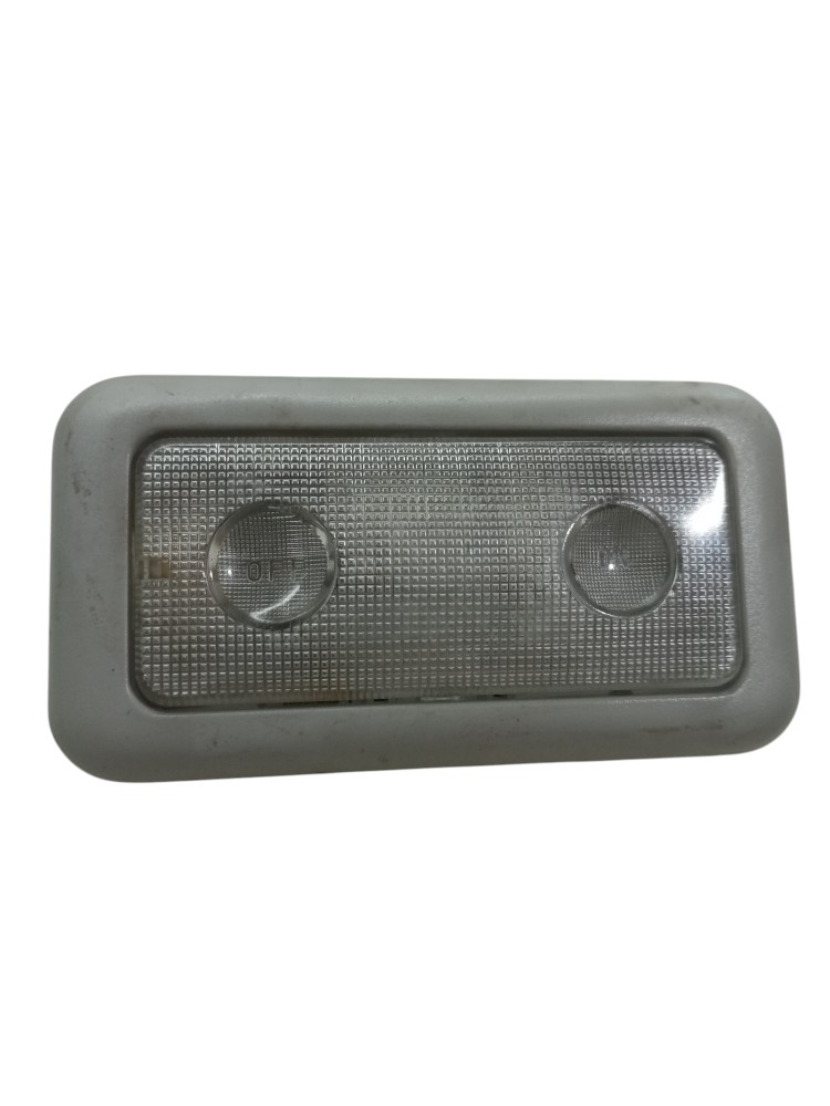 Luz De Teto Central Fiat Palio Siena 2003 2014 Usada 6