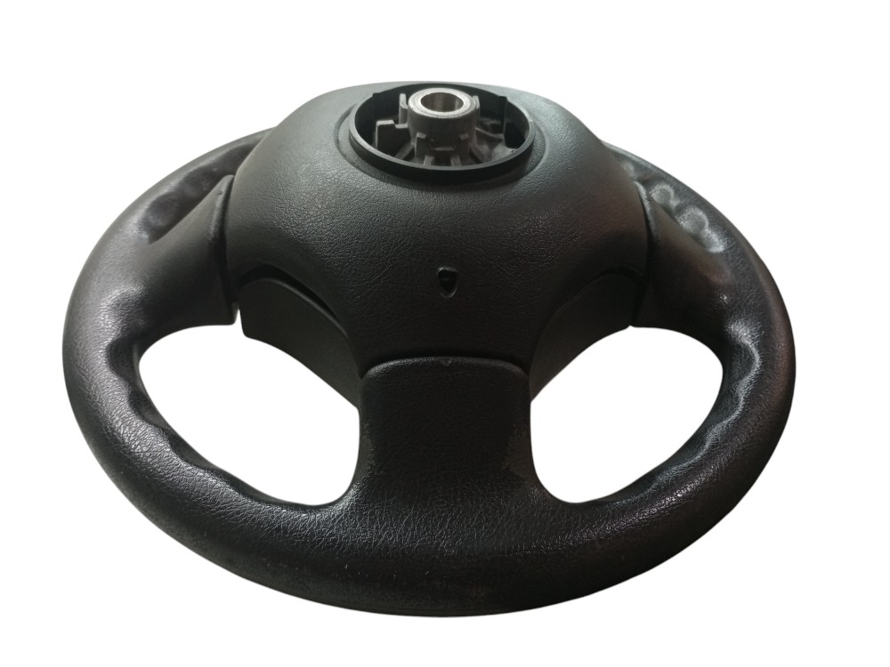 Volante Direcao Peugeot 207 2003 2005 2006 2009 2010 2012  Preto 4