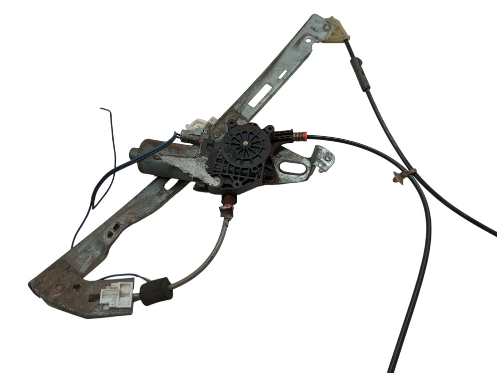 Maquina Vidro Peugeot 206 2006 2007 2008 Dianteira Esquerda 8
