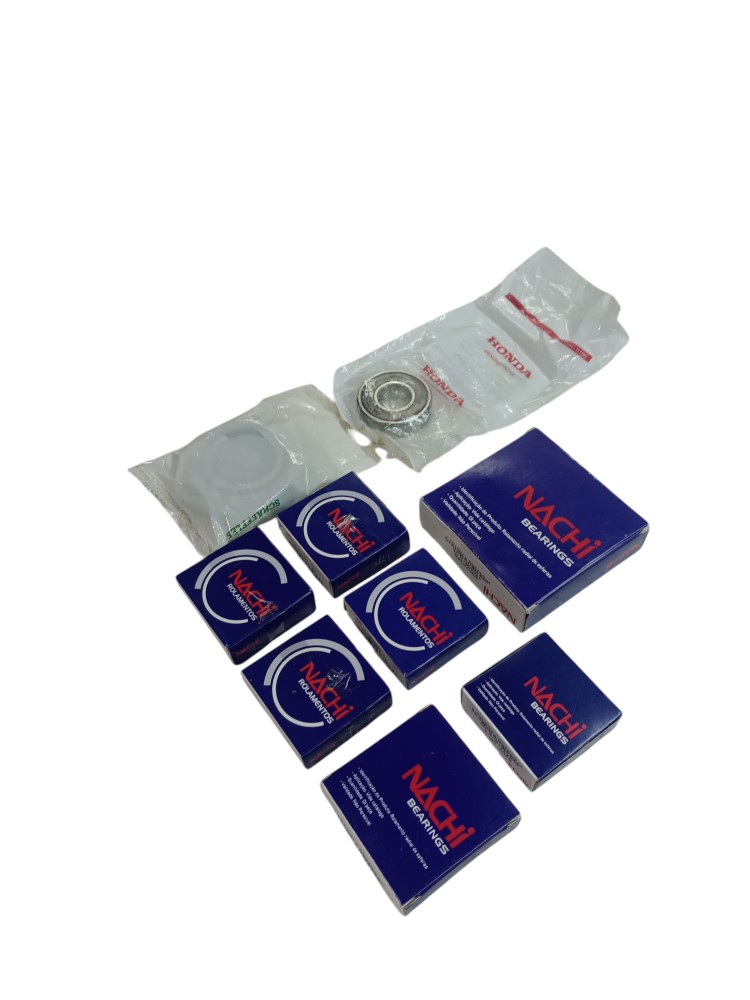 Rolamentos Motor Titan 150 Fan Bros 150 8