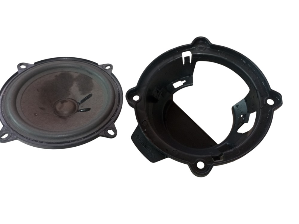 Alto Falante Oroch 1.3 Turbo 2023 2024 2025 Renault Usado 7
