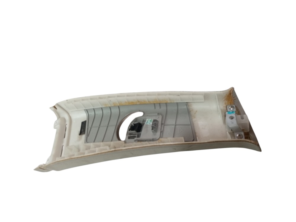 Moldura Coluna Central Hyundai Azera 3.3 2007 2011 Esquerda 4