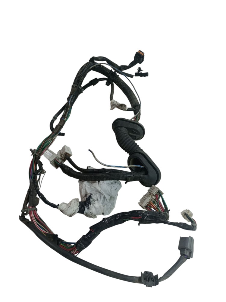 Chicote Porta Nissan Frontier 2008 2013 Dianteira Esquerda 5