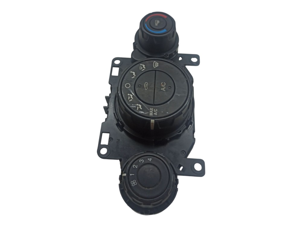 Comando Ar Condicionado Ford Ecosport 2013 2014 2015 2016 3