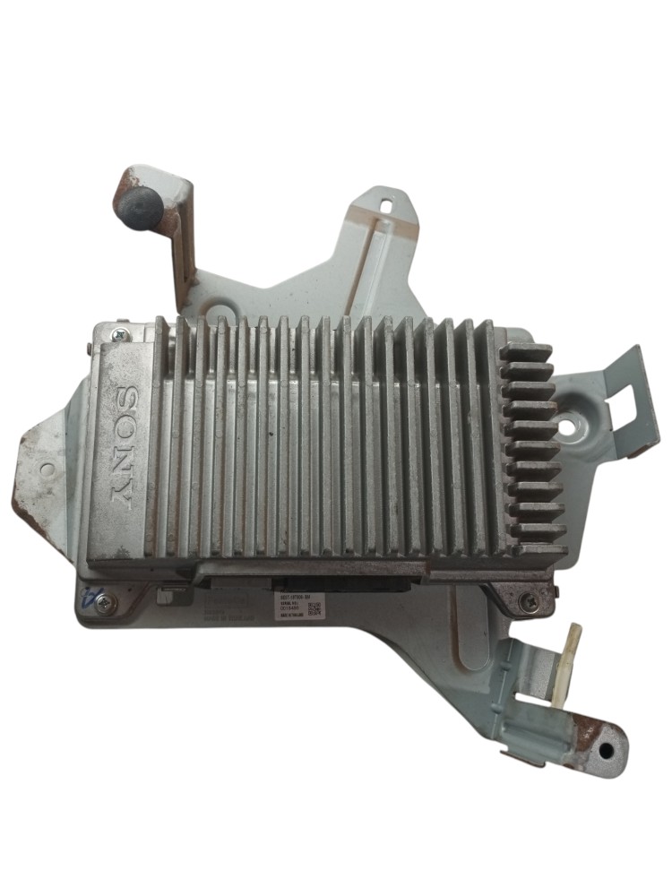 Modulo Amplificador Som Ford Fusion 3.0 2010 2011 2012