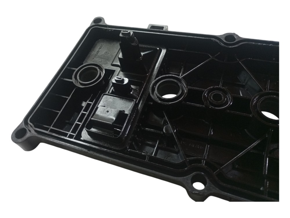 Tampa valvula cabecote Nissan Tiida 2007 2010 2013 usado 4