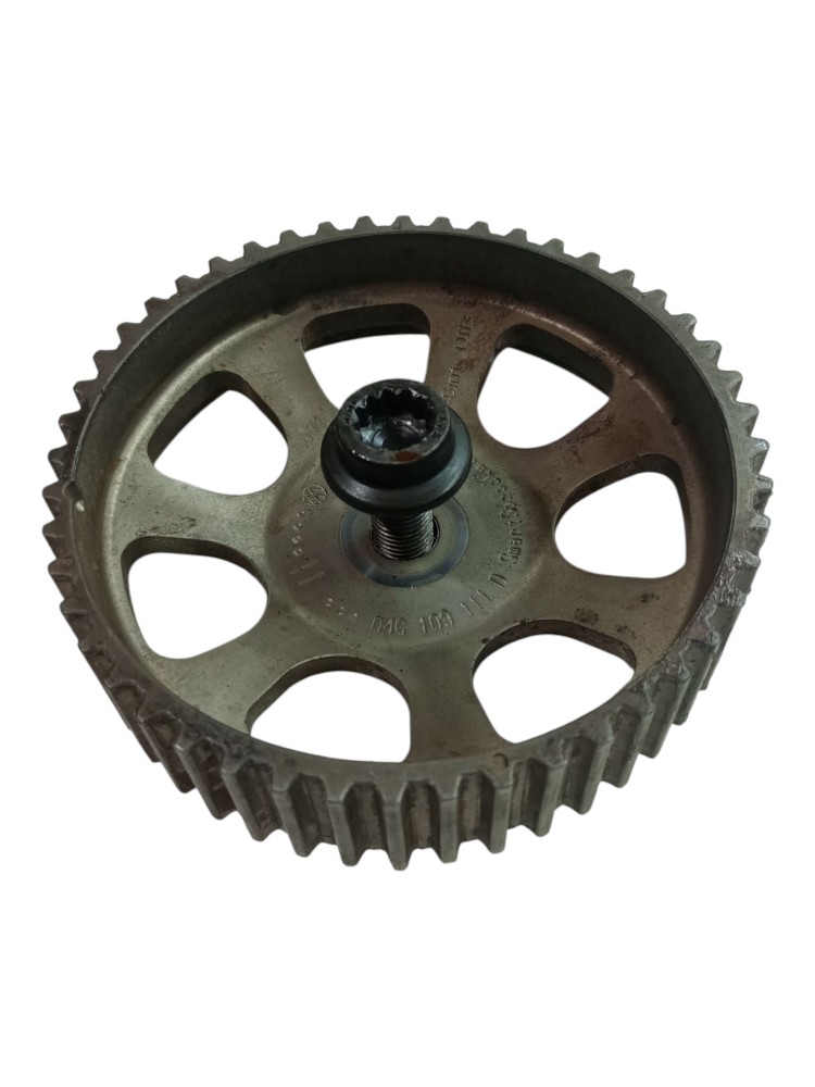 Polia Comando Valvulas Polo Gol Virtus Nivus 1.0 3cc Ea211 7