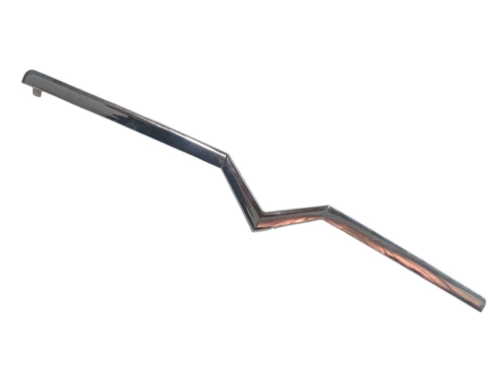 Friso Cromado Capo Citroen C4 Pallas 2008 2012 Cromado 1