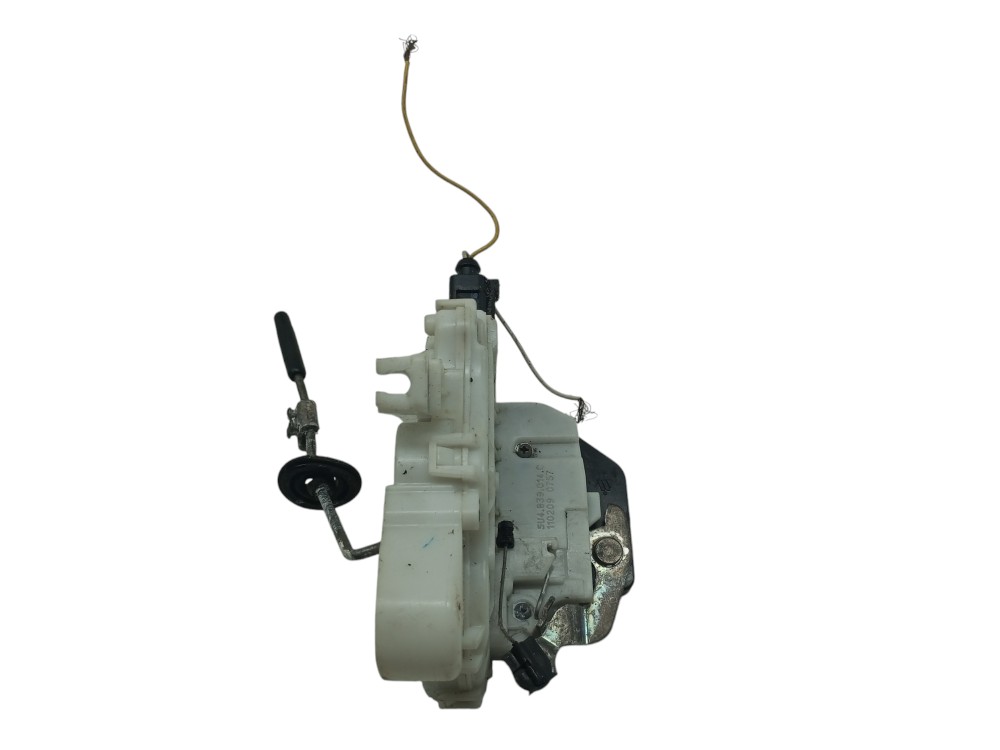 Fechadura Porta Vw Gol 2010 2011 2012  Traseira  Direita 5