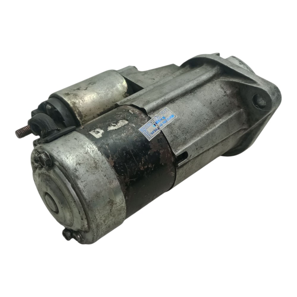 Motor Arranque Parida Nissan Frontier 2.5 4×4 2003 2007 6