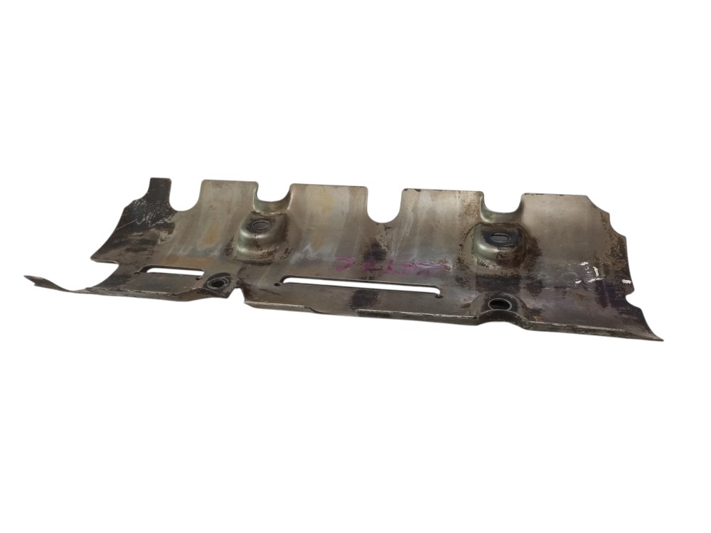 Defletor Oleo Carter Ford Escort Zetec 97 98 99 2000 2001 5