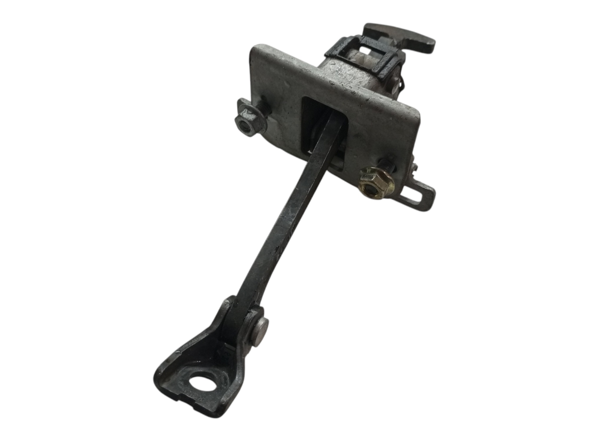 Limitador Porta Peugeot 308 2012 2013 2014 Traseira Esquerda Prero Traseira 4