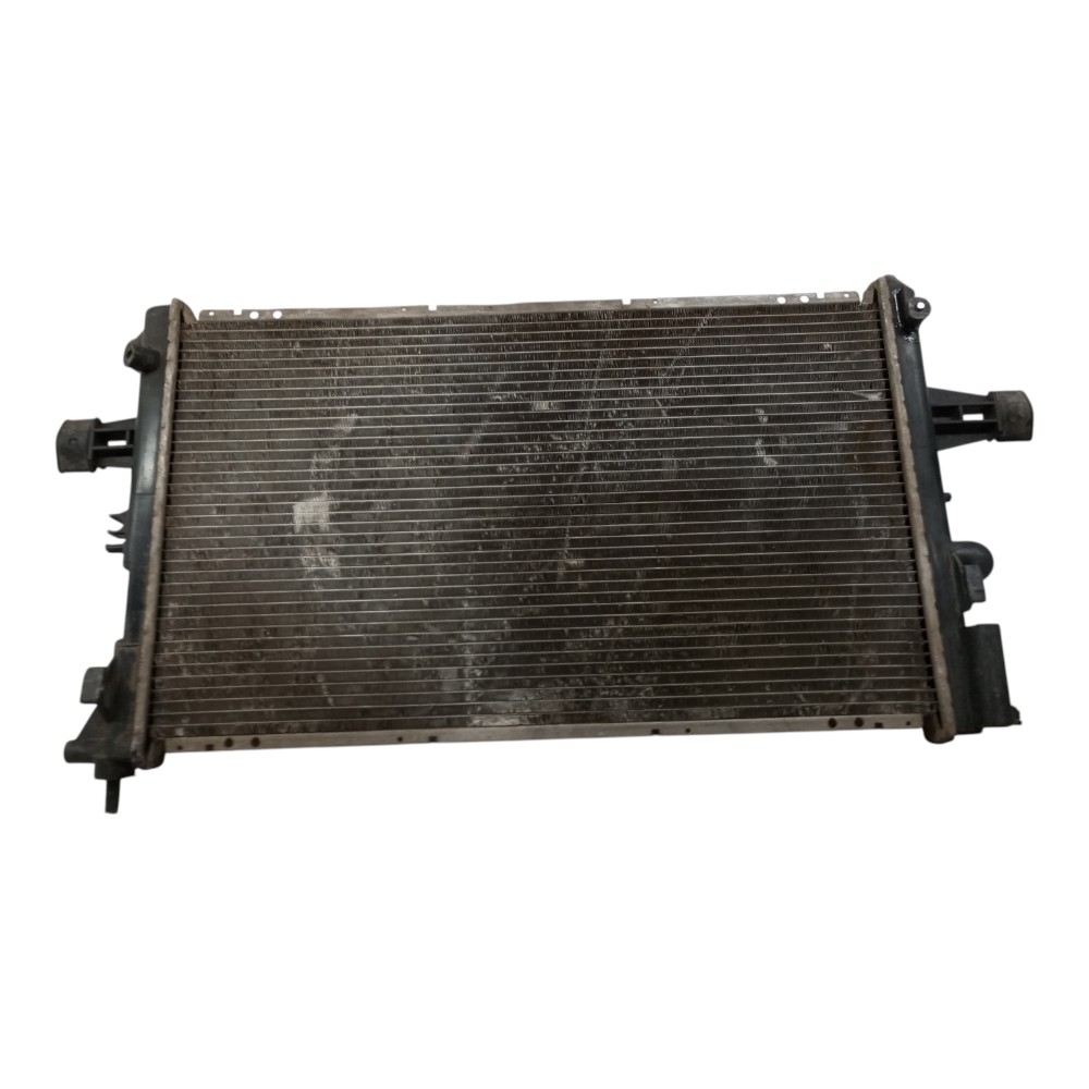 Radiador Agua Chevrolet Vectra 1997 1998 1999 2005 Usado 3