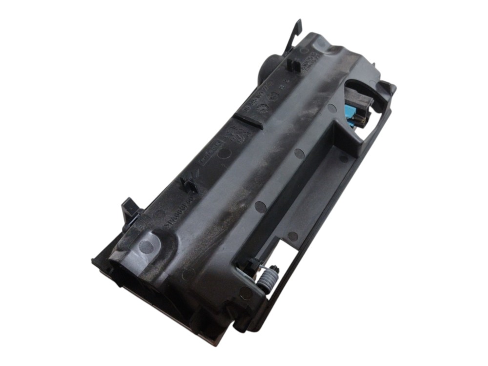 Porta Objeto Peugeot 407 2005 2007 2009 2011 Acendedor Cinza 4