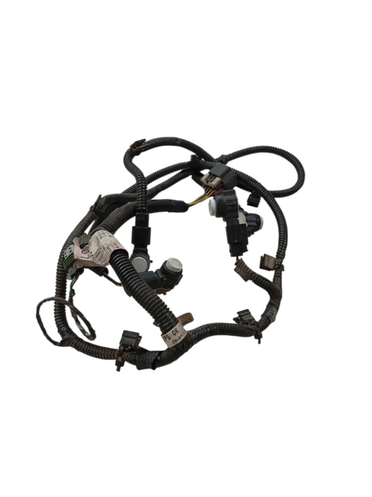 Chicote Sensor Estacionamento Vw Gol Voyage 95 2000 2009 3