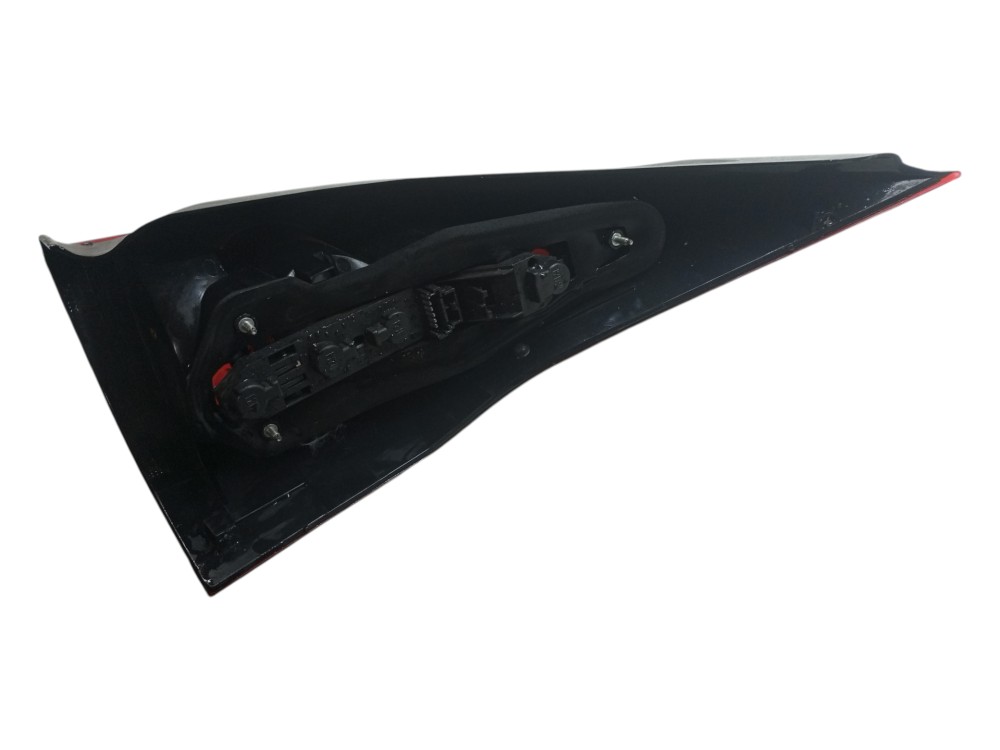 Lanterna Esquerda Renault Megane 2007 2013 *detalhe Na Peca* Esquerdo/motorista 5