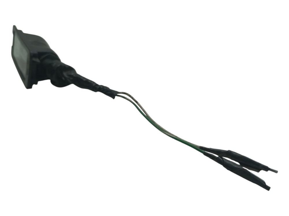 Lanterna De Placa Gol Saveiro Polo Volkswagen 2009 2012 6