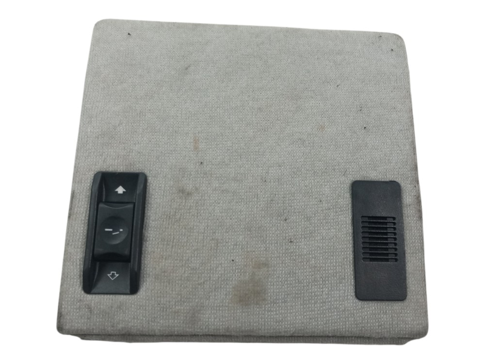 Moldura Interruptor Teto Solar Bmw 330 Ie46 99 2000 2006 4