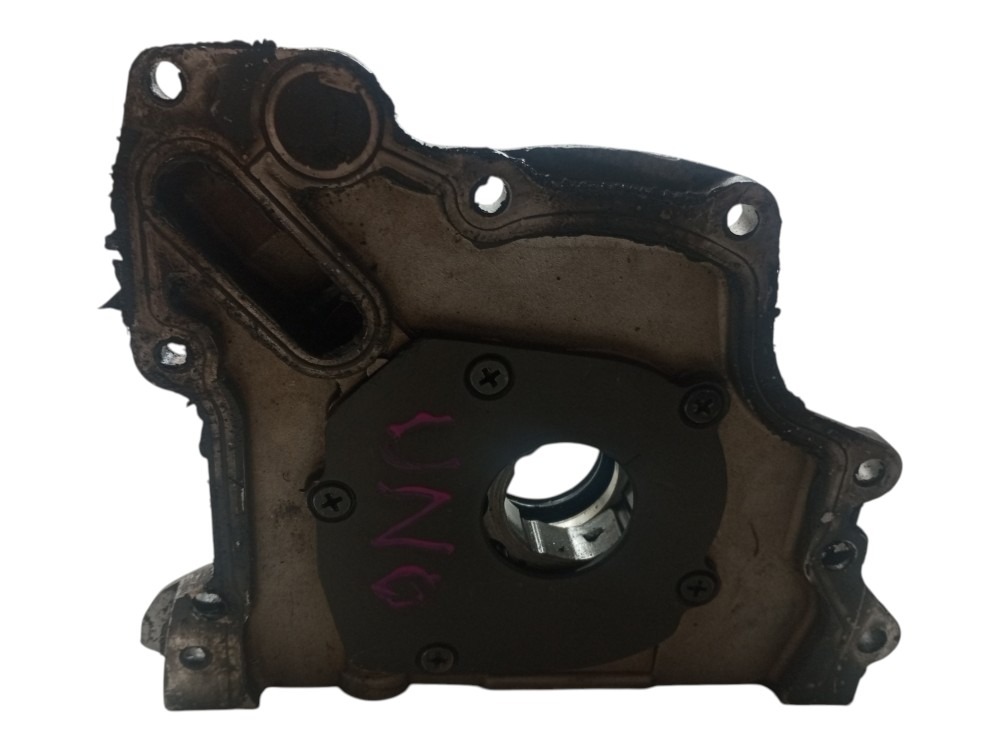 Bomba Oleo Volkswagen Gol 1.0 2002 2010 2014 Usado 3