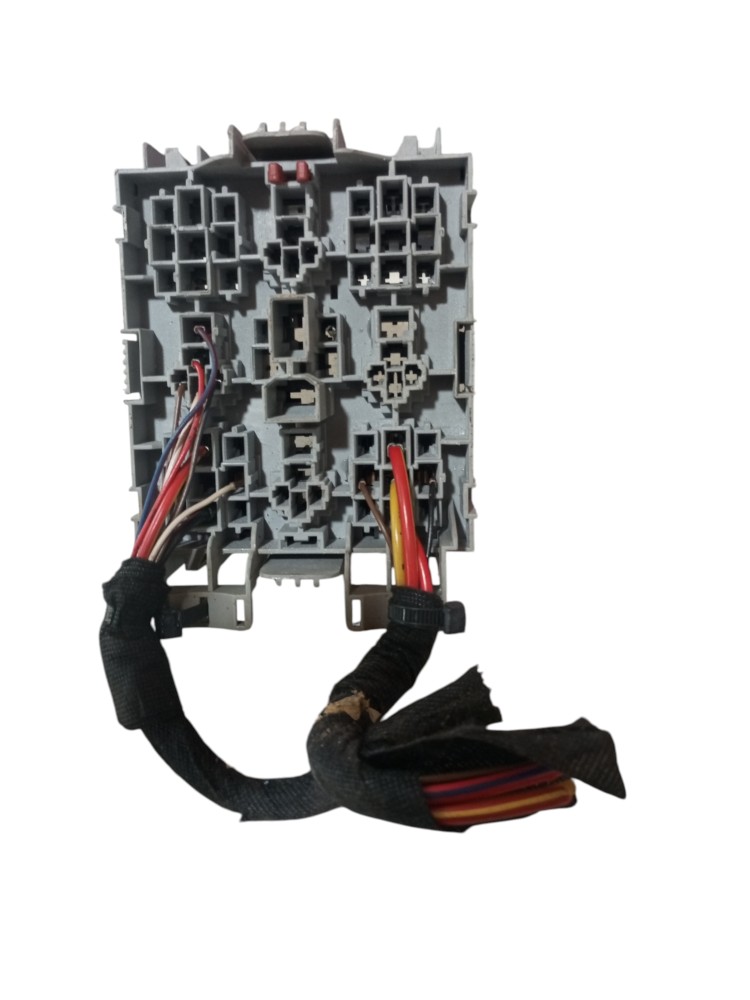 Caixa Rele Fusivel Touareg Porsche Cayenne 4.2 V8 2005 2015 5