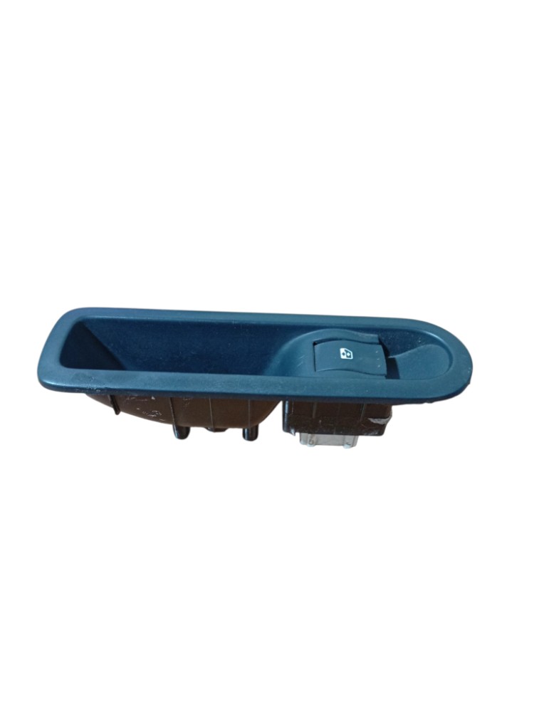Moldura Botao Vidro Renault Megane 2007 2013 Traseiro