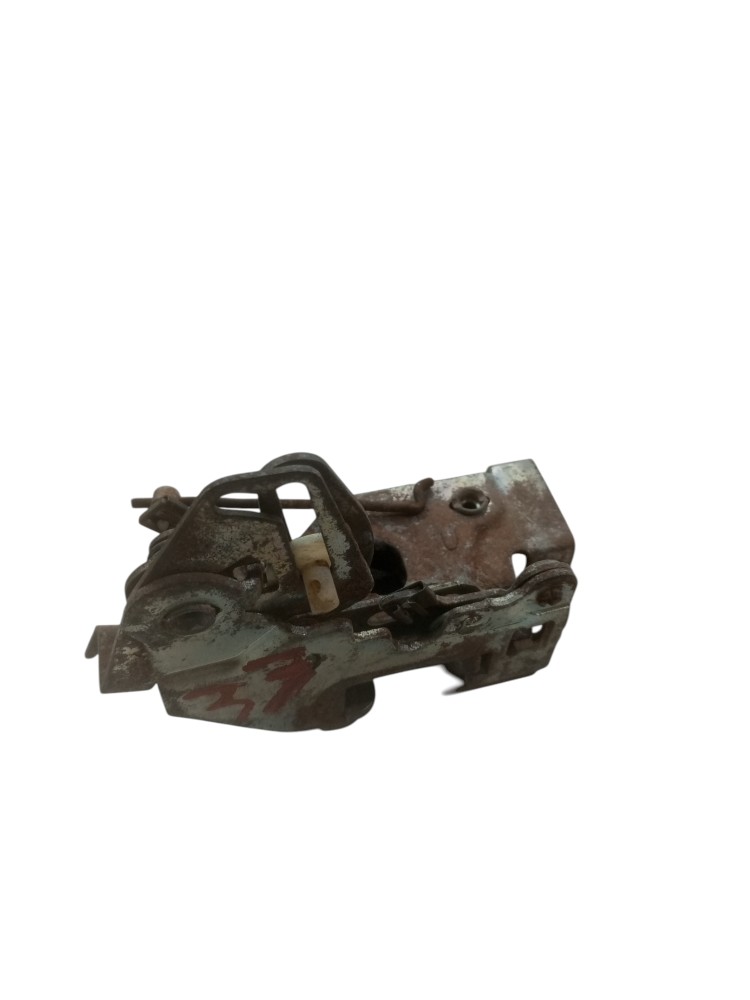 Fechadura Mecanica Chevrolet Monza 83 96 Traseira Direita 2