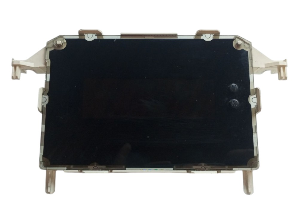 Computador Bordo Ford New Fiesta 2007 2010 2012 2014 Usado 1