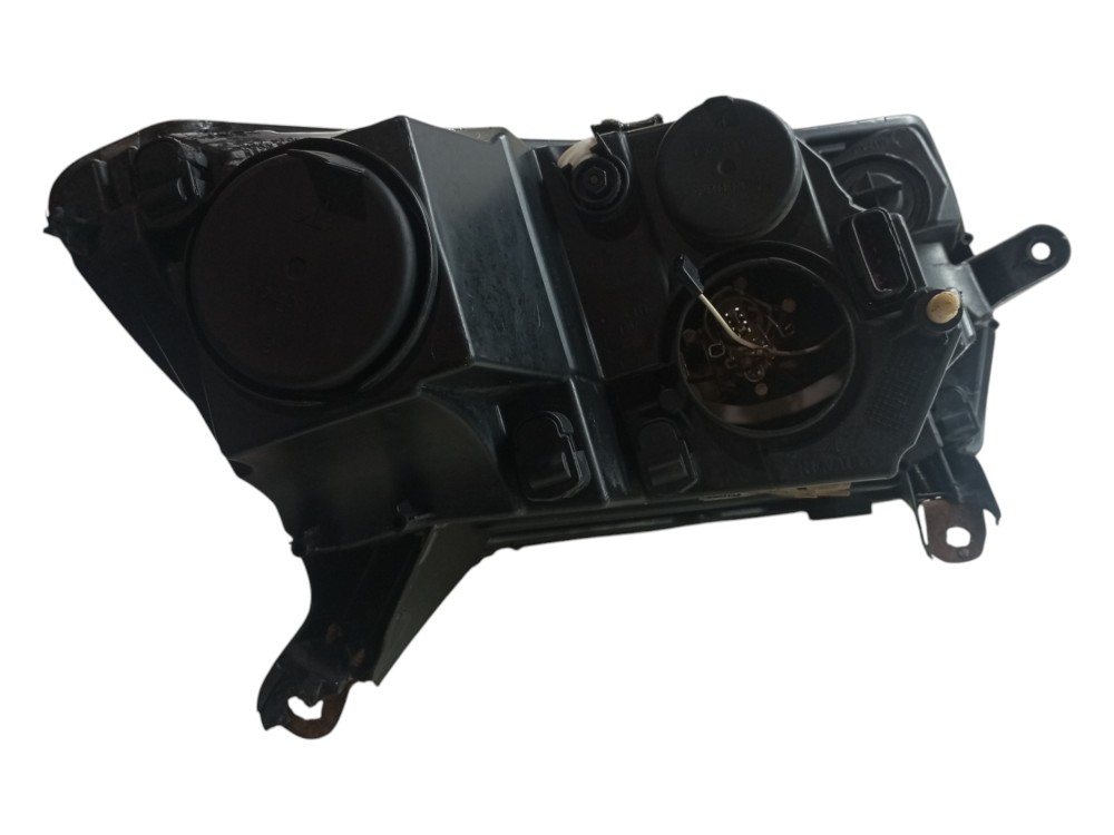 Farol Esquerdo Renault Logan Sandero 2008 2009 2010 2012  Esquerdo/motorista 8