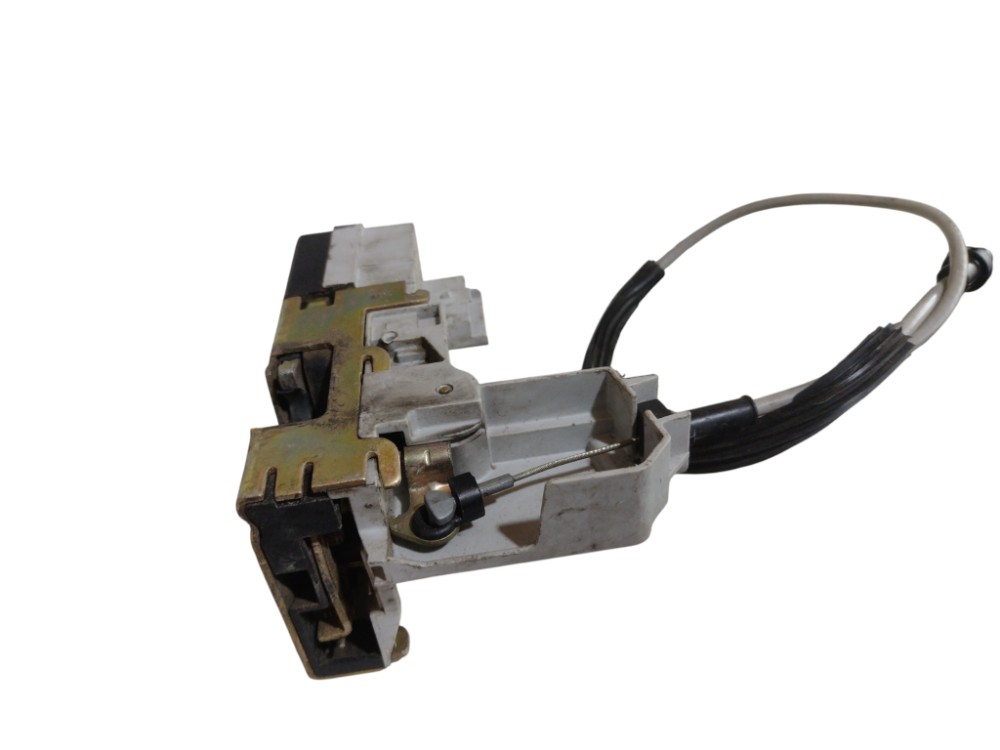 Fechadura Eletrica Peugeot 307 2002 2008 Dianteira Esquerda 3