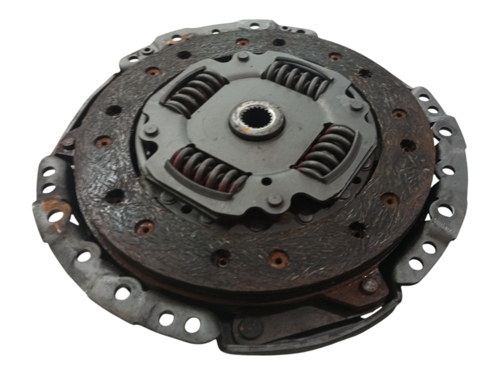 Disco Plato Embreagem Fiat Grand Siena 2012 2015 2020 Usado 4