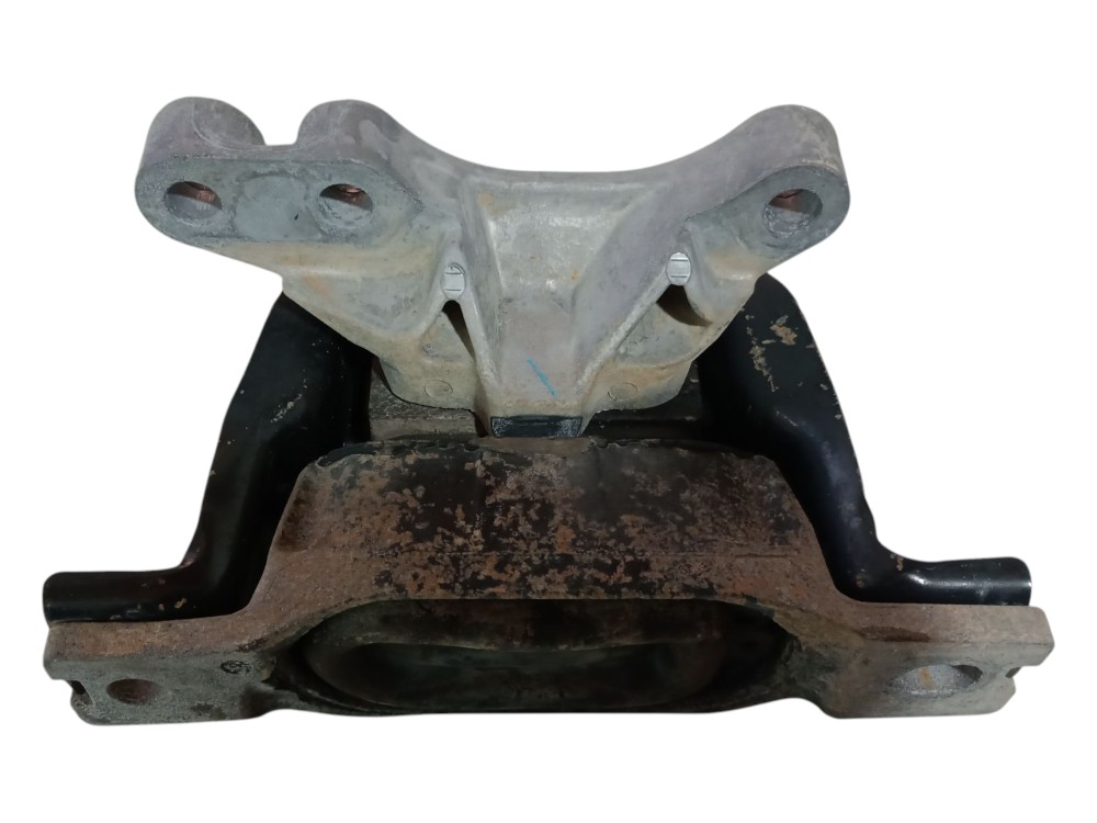Coxim Calco Motor Captiva 2008 2010 2012 Direito Usado Gm 3