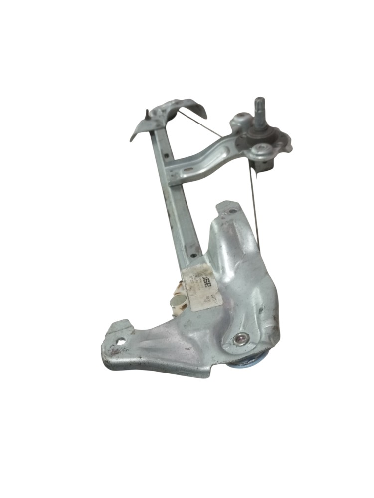 Maquina Vidro Manual Traseira Celta 2007 2010 2013 Direita 5